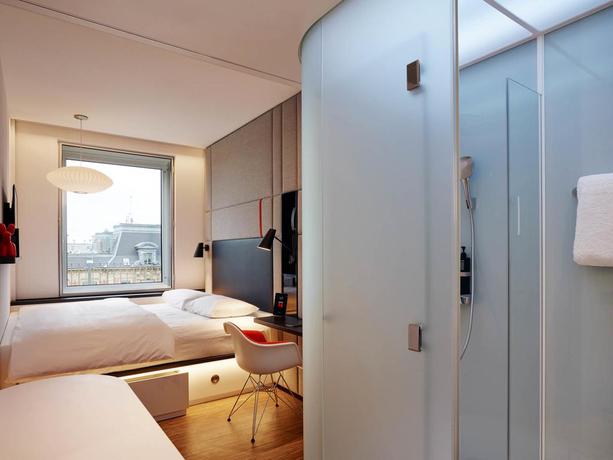 Imagen de la habitación del Hotel citizenM Copenhagen Radhuspladsen. Foto 8