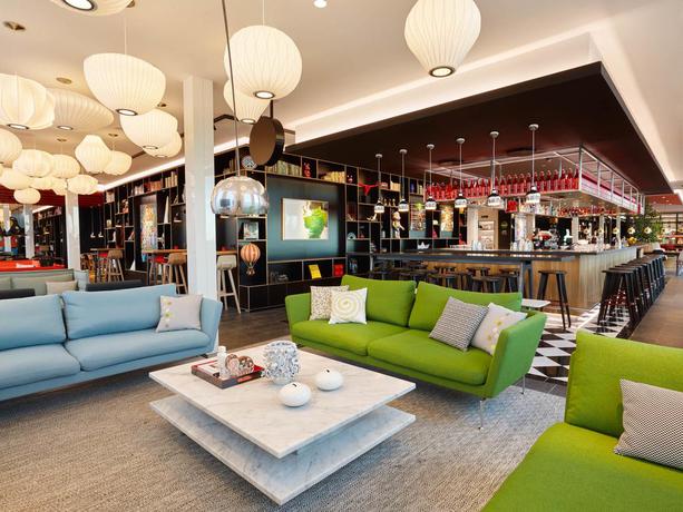 Imagen de los interiores del Hotel citizenM Copenhagen Radhuspladsen. Foto 15