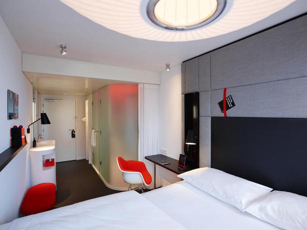 Imagen de la habitación del Hotel citizenM Copenhagen Radhuspladsen. Foto 9