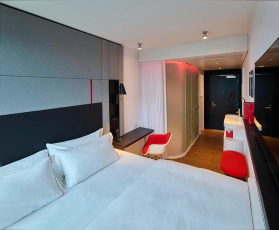 Imagen general del Hotel citizenM Dublin St Patrick's. Foto 1