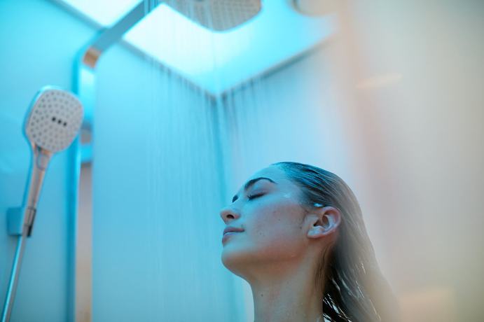 Imagen de la habitación del Hotel citizenM Geneva. Foto 9