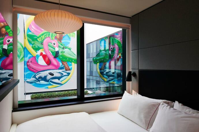 Imagen general del Hotel citizenM Miami South Beach. Foto 2