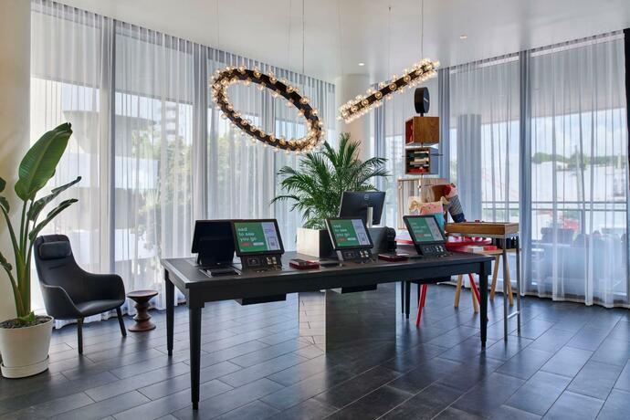 Imagen general del Hotel citizenM Miami South Beach. Foto 4