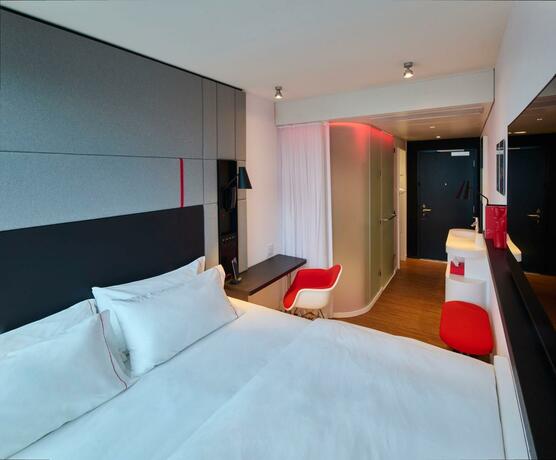 Imagen general del Hotel citizenM Miami South Beach. Foto 8