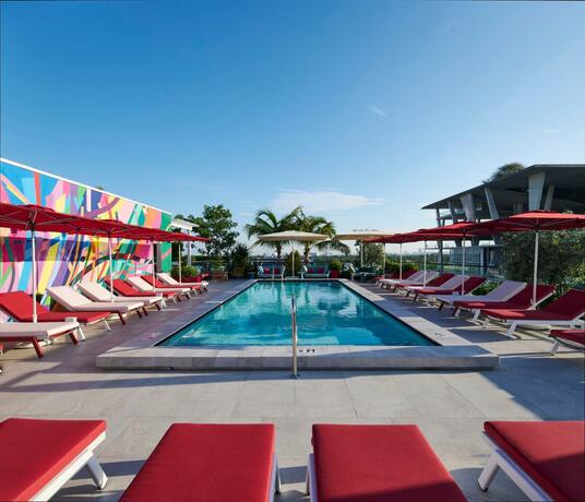 Imagen general del Hotel citizenM Miami South Beach. Foto 9