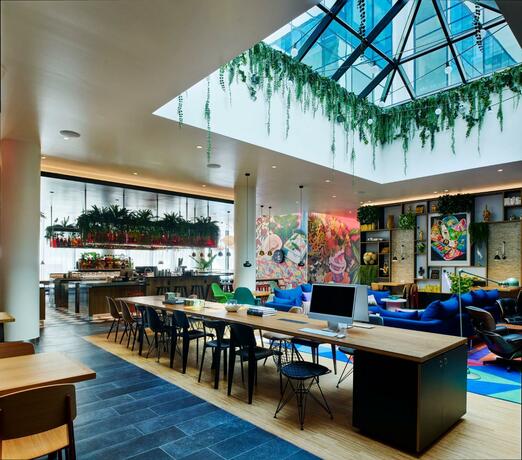 Imagen general del Hotel citizenM Miami South Beach. Foto 17