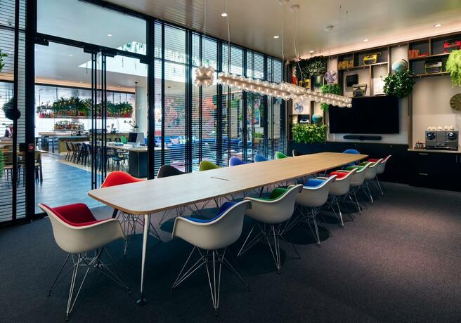 Imagen general del Hotel citizenM Miami South Beach. Foto 19