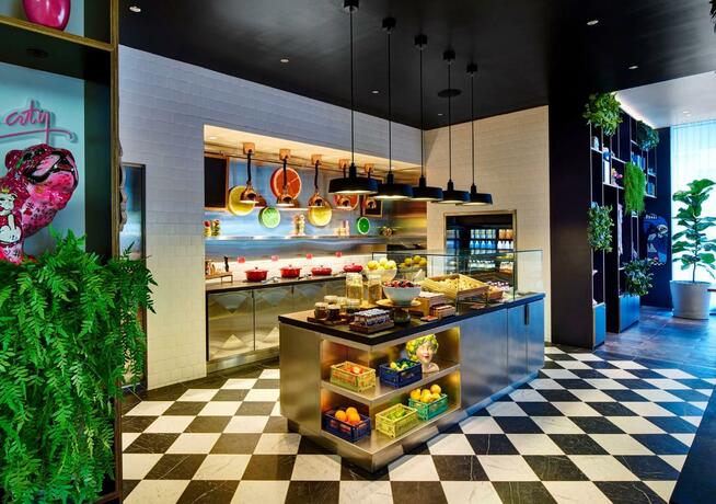 Imagen general del Hotel citizenM Miami South Beach. Foto 21