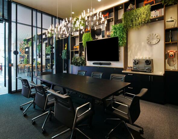 Imagen general del Hotel citizenM Miami South Beach. Foto 25