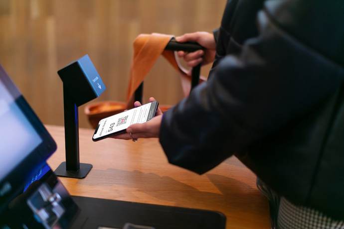 Imagen de los interiores del Hotel citizenM Miami World Center. Foto 19