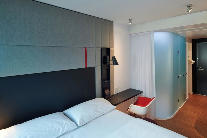 Imagen de la habitación del Hotel citizenM Washington DC Georgetown. Foto 4