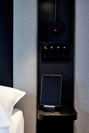 Imagen de la habitación del Hotel citizenM Washington DC Georgetown. Foto 6
