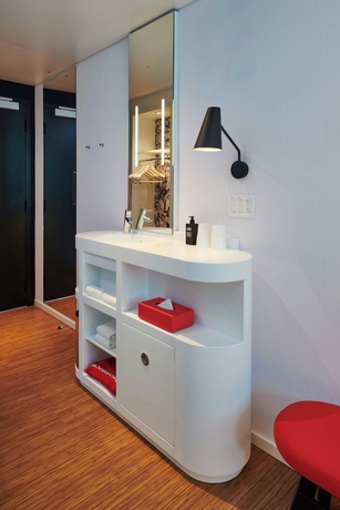 Imagen de la habitación del Hotel citizenM Washington DC Georgetown. Foto 7