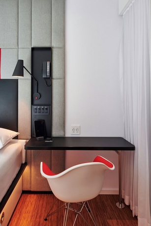 Imagen de la habitación del Hotel citizenM Washington DC Georgetown. Foto 8