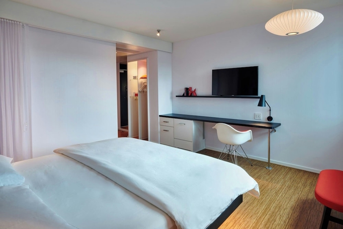 Imagen de la habitación del Hotel citizenM Washington DC Georgetown. Foto 9