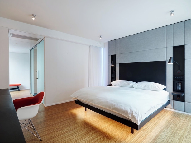 Imagen de la habitación del Hotel citizenM Washington DC Georgetown. Foto 10
