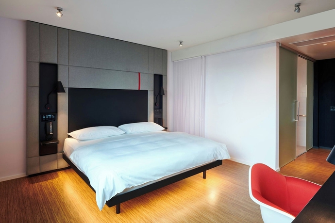 Imagen de la habitación del Hotel citizenM Washington DC Georgetown. Foto 13