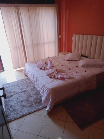Imagen de la habitación del Hotel citta rossa. Foto 1
