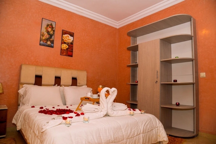 Imagen de la habitación del Hotel citta rossa. Foto 2