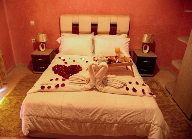 Imagen de la habitación del Hotel citta rossa. Foto 4