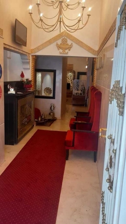 Imagen de los interiores del Hotel citta rossa. Foto 17