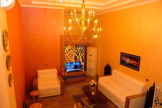 Imagen de los interiores del Hotel citta rossa. Foto 18