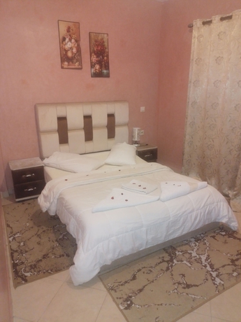 Imagen de la habitación del Hotel citta rossa. Foto 5