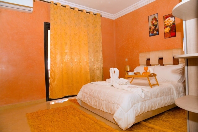 Imagen de la habitación del Hotel citta rossa. Foto 6