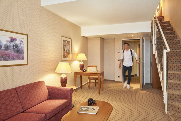Imagen de la habitación del Hotel co56 Chemnitz. Foto 3