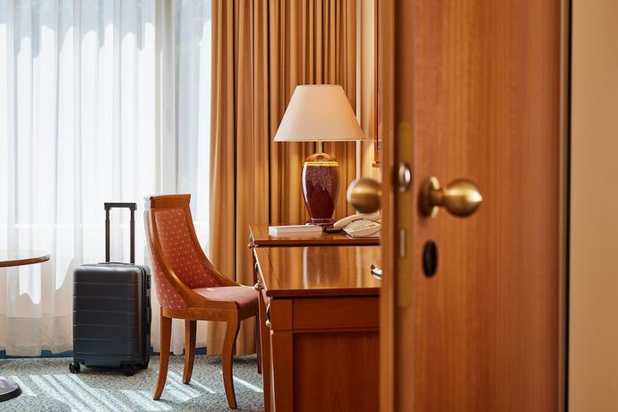 Imagen de la habitación del Hotel co56 Chemnitz. Foto 6