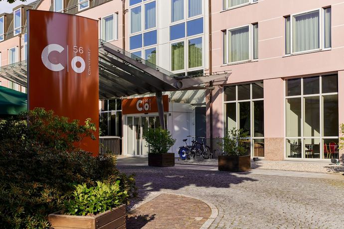 Imagen de los interiores del Hotel co56 Chemnitz. Foto 13