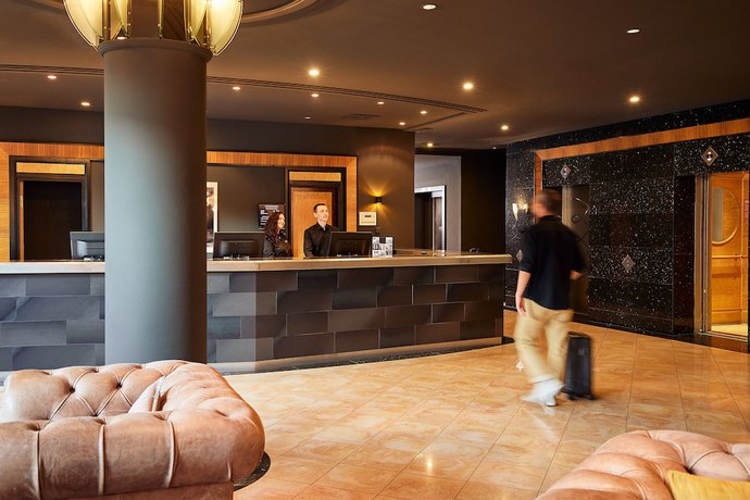 Imagen de los interiores del Hotel co56 Chemnitz. Foto 14