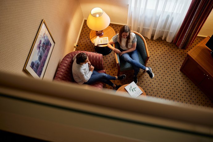 Imagen de la habitación del Hotel co56 Chemnitz. Foto 7