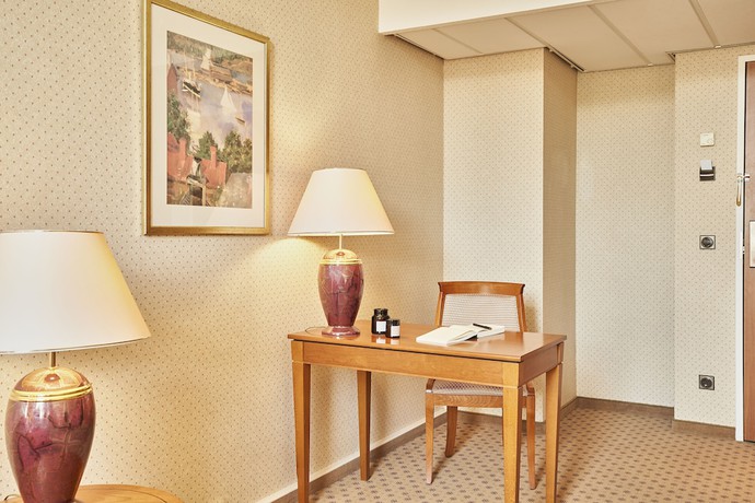 Imagen de la habitación del Hotel co56 Chemnitz. Foto 11