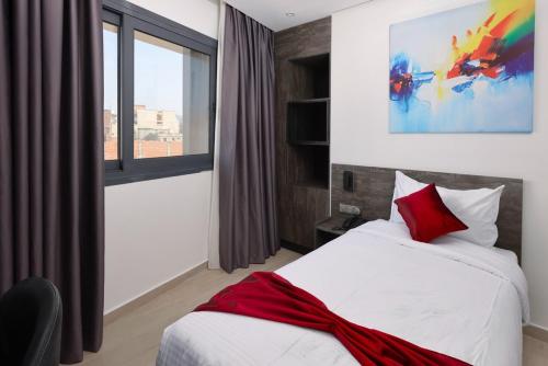 Imagen general del Hotel coast hotel. Foto 1