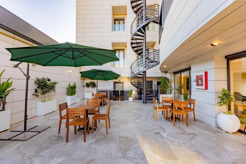 Imagen general del Hotel coast hotel. Foto 7