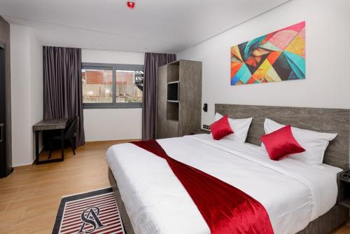 Imagen de la habitación del Hotel coast hotel. Foto 15