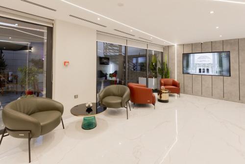 Imagen general del Hotel coast hotel. Foto 9