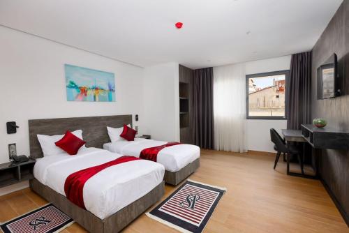 Imagen de la habitación del Hotel coast hotel. Foto 19