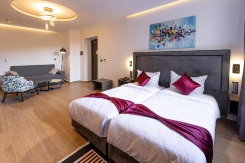 Imagen de la habitación del Hotel coast hotel. Foto 20