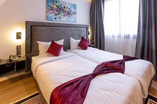 Imagen general del Hotel coast hotel. Foto 11