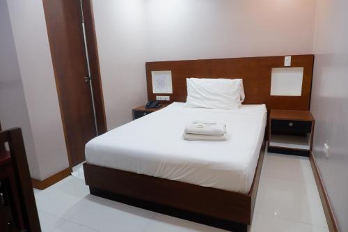 Imagen de la habitación del Hotel coastal hotel. Foto 18