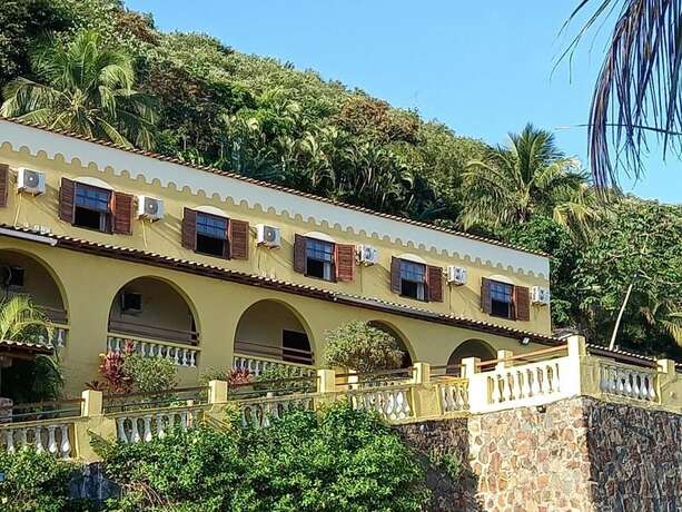 Imagen general del Hotel colonial hotel de ilhabela. Foto 3
