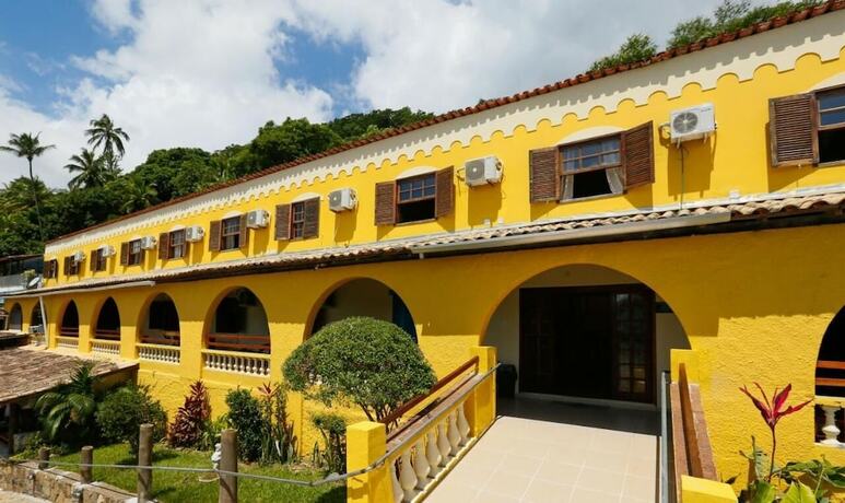 Imagen general del Hotel colonial hotel de ilhabela. Foto 4