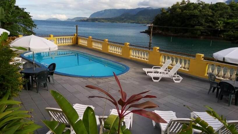 Imagen general del Hotel colonial hotel de ilhabela. Foto 5