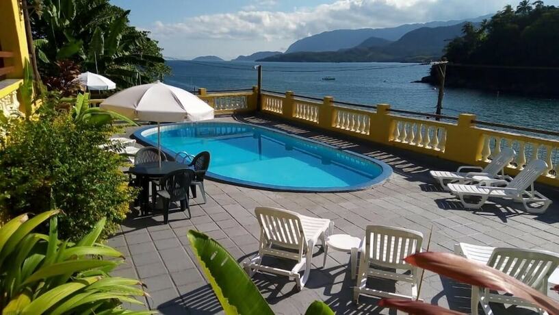 Imagen general del Hotel colonial hotel de ilhabela. Foto 8
