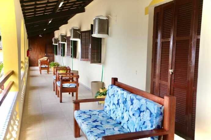 Imagen general del Hotel colonial hotel de ilhabela. Foto 11