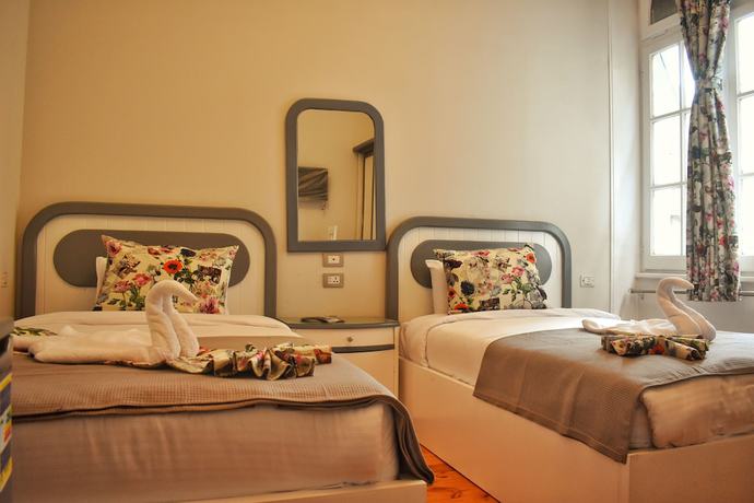 Imagen de la habitación del Hotel columbia sky city. Foto 2