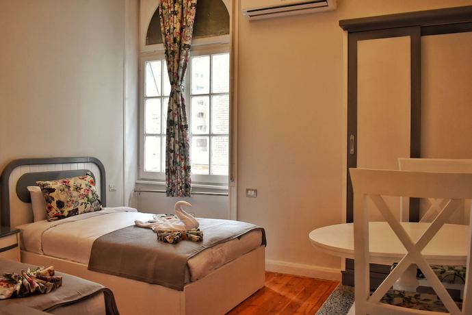 Imagen de la habitación del Hotel columbia sky city. Foto 4