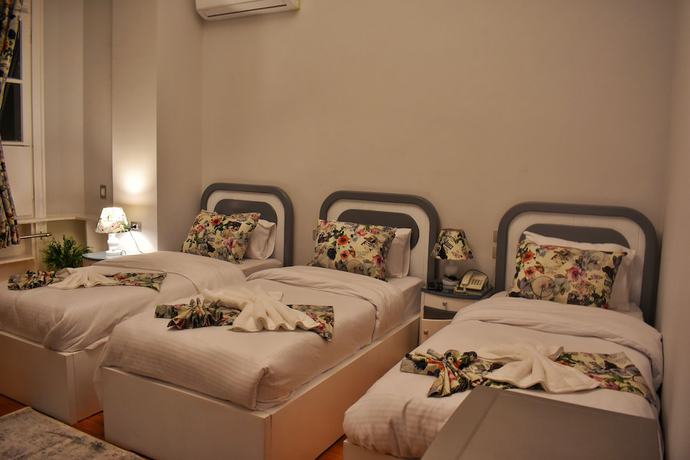 Imagen de la habitación del Hotel columbia sky city. Foto 5